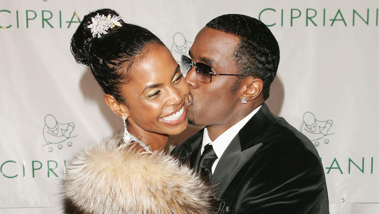 diddy responds kim porter death