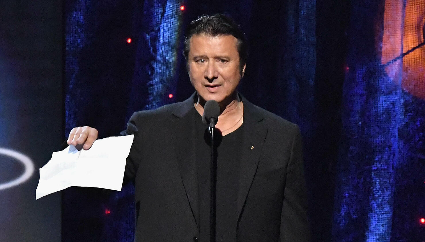 Steve Perry Is Suing to Prevent Release of Solo Demos