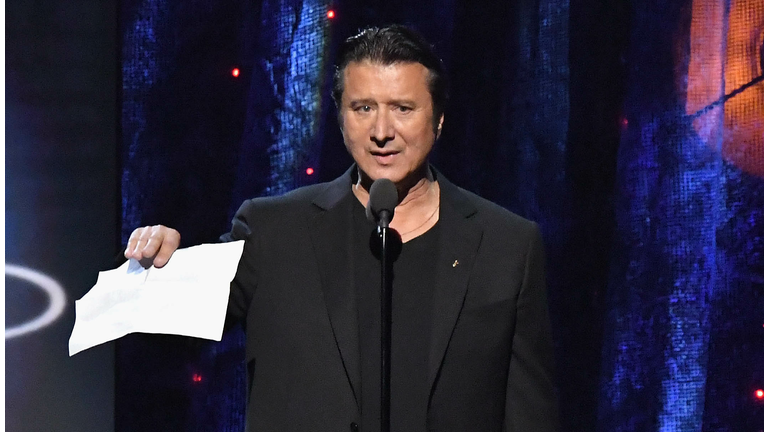 Steve Perry Is Suing to Prevent Release of Solo Demos