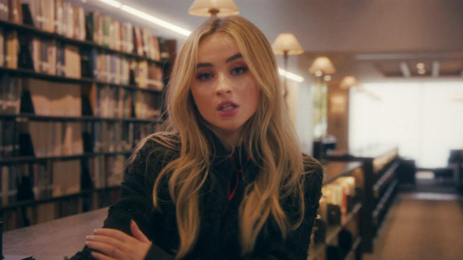 Sabrina Carpenter Drops New Music Video For 'Sue Me' | iHeartRadio