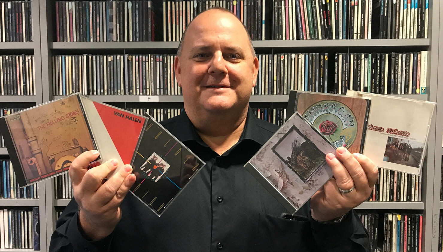 Q104.3 Program Director Eric Wellman's Top Classic Rock Songs of All Time