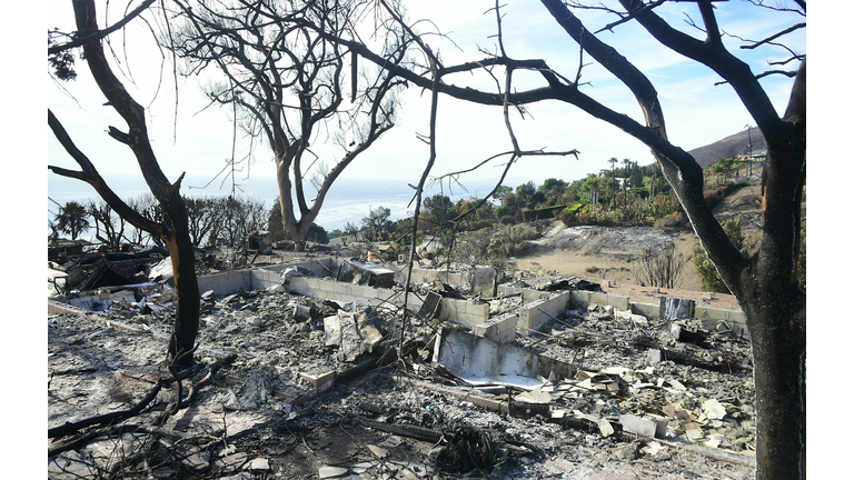 Woolsey Fire