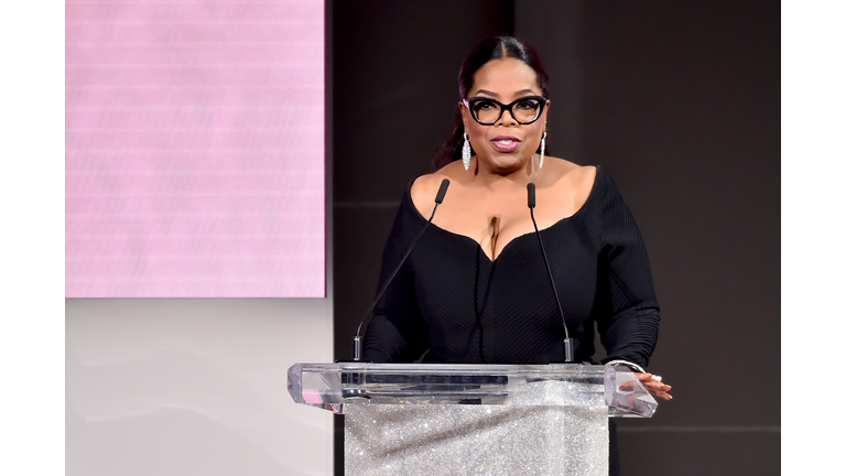 Oprah