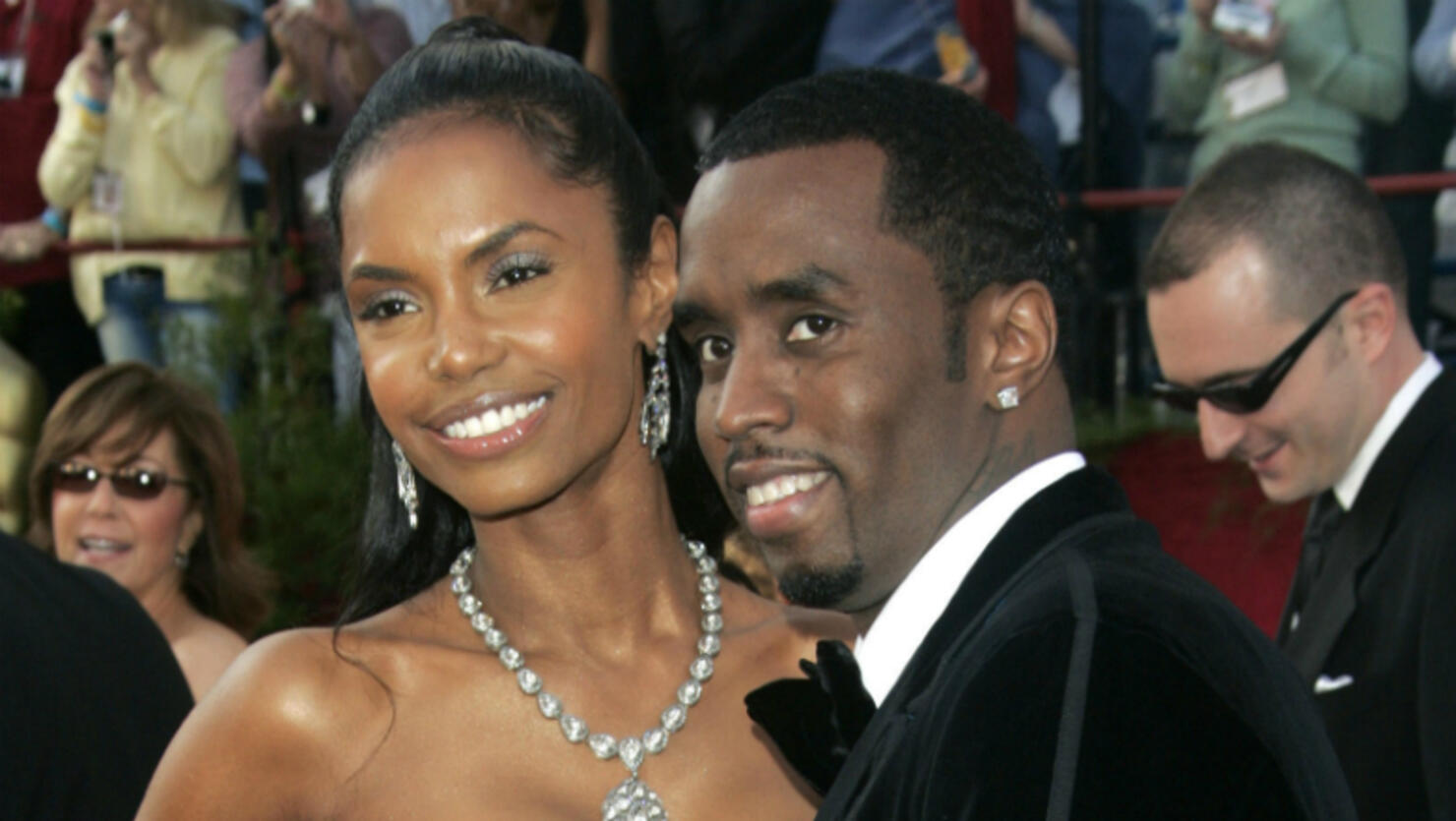 Diddy Breaks Silence On Kim Porters Death We Were More Than Soulmates Iheart