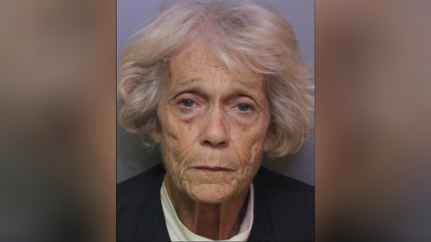 73-year-old woman brings meth to Doctor to make sure it's really meth