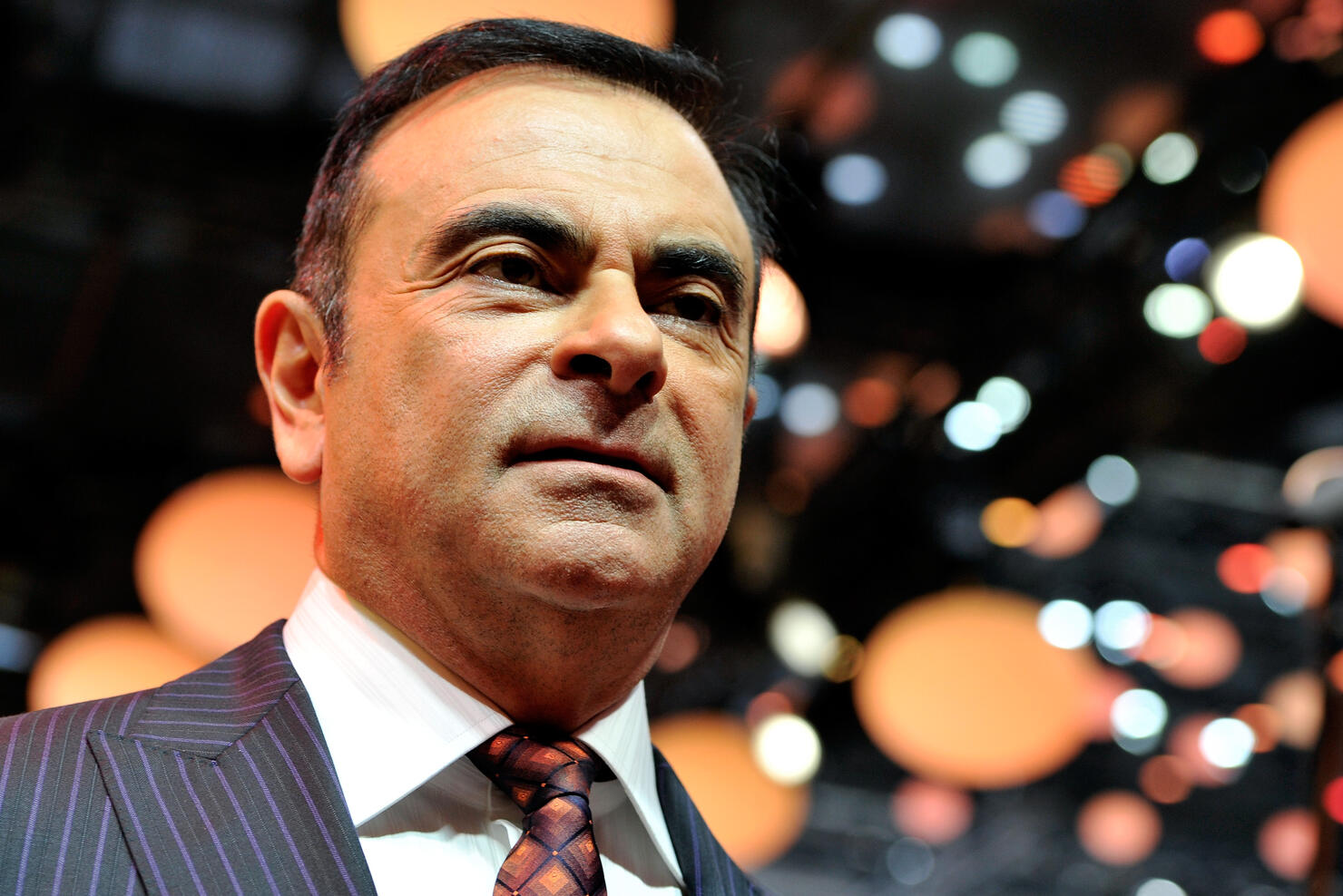 Nissan chairman Carlos Ghosn arrested and dismissed