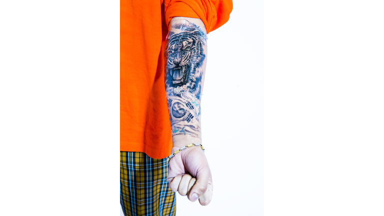 Anderson .Paak Tattoo Stories