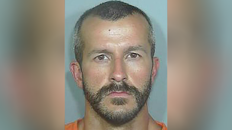 Chris Watts sentenced to life in prison