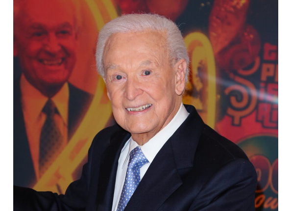 Bob Barker back in the hospital