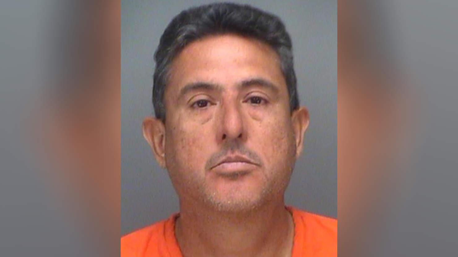 Ricardo Portillo-Gonzalez pulled over for drunk driving