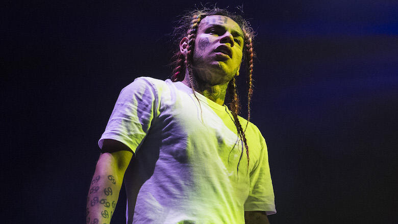 Tekashi 6ix9ine Faces 32 Years To Life In Prison Iheartradio