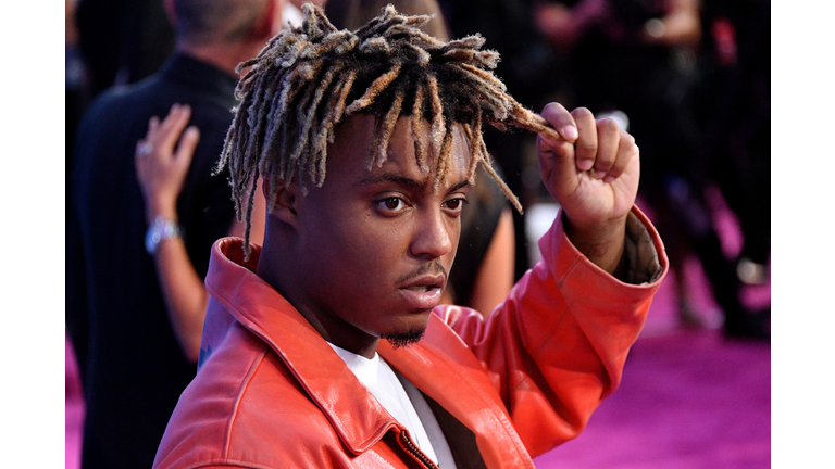 Juice WRLD (Getty)