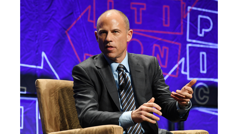 aspiring actress files restraining order against Michael Avenatti