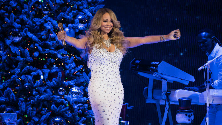 Mariah Carey Drops Holiday Gift Guide On Amazon - Thumbnail Image