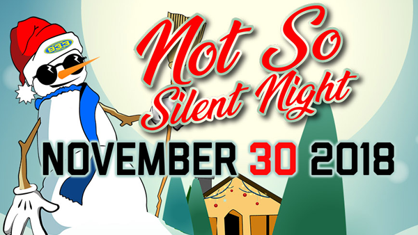 KTCL's Not So Silent Night - Channel 93.3