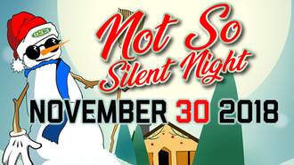 Channel 93.3 Not So Silent Night - 2018