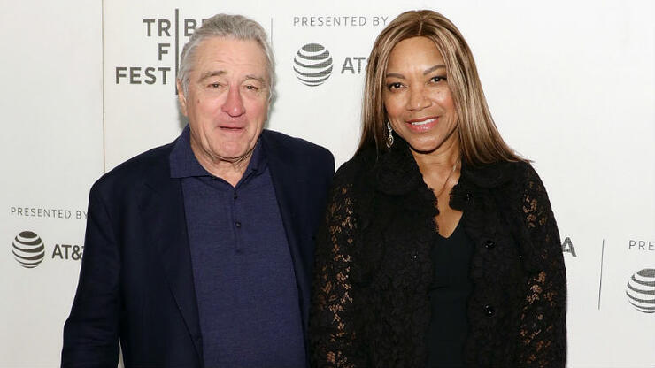 Robert De Niro Splits From Wife Grace Hightower After Over 20 Years ...