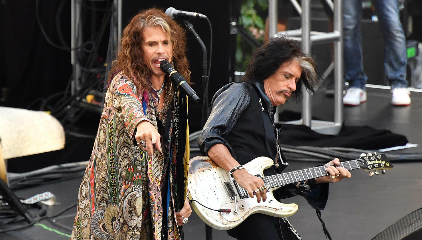 Aerosmith's Joe Perry Cancels Solo Tour Following Health Scare