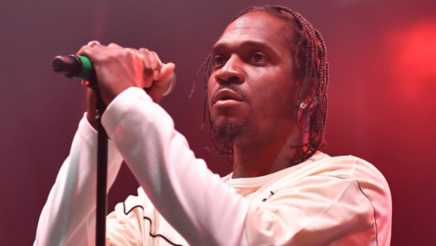 pusha-t-on-stage-fight