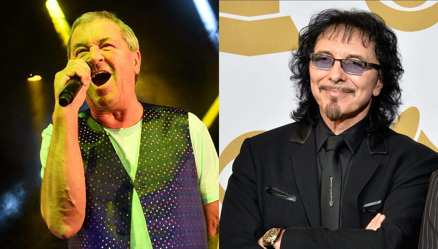 Ian Gillian Didn't Remember Joining Black Sabbath Until His Manager Called