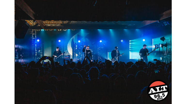 Good Charlotte at Showbox SoDo