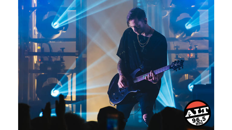 Good Charlotte at Showbox SoDo