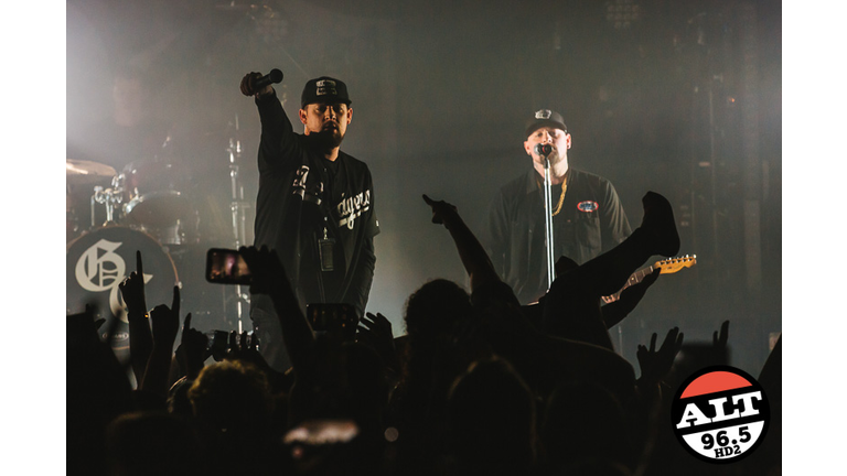 Good Charlotte at Showbox SoDo