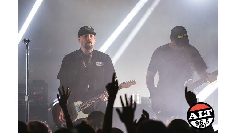 Good Charlotte at Showbox SoDo