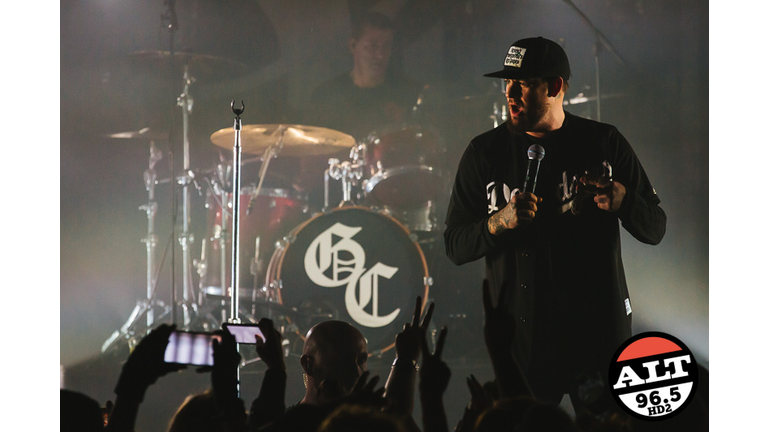 Good Charlotte at Showbox SoDo