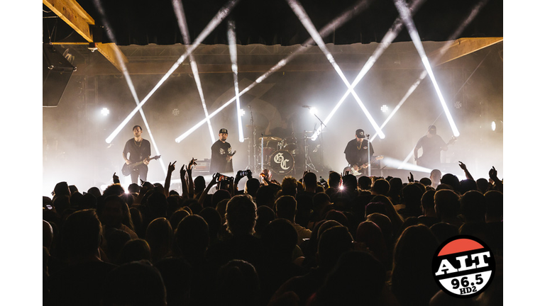 Good Charlotte at Showbox SoDo