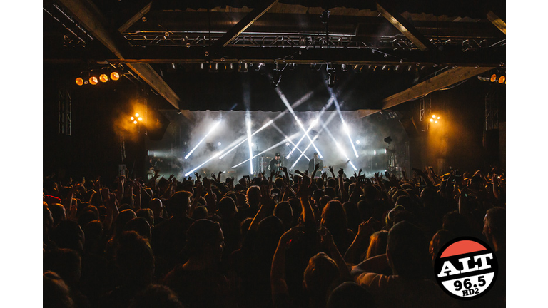 Good Charlotte at Showbox SoDo