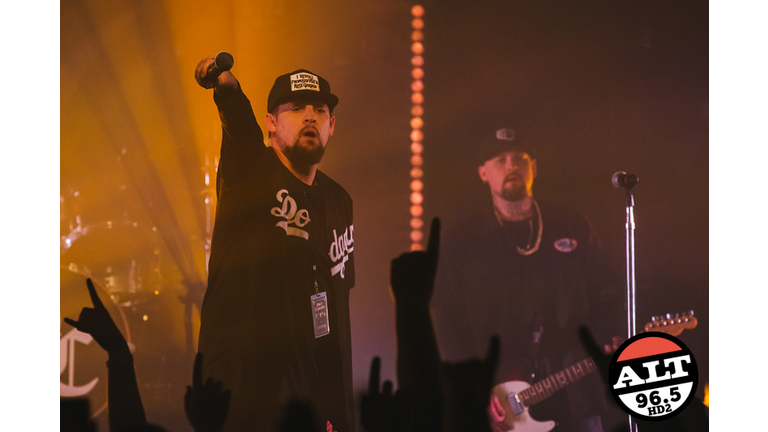 Good Charlotte at Showbox SoDo