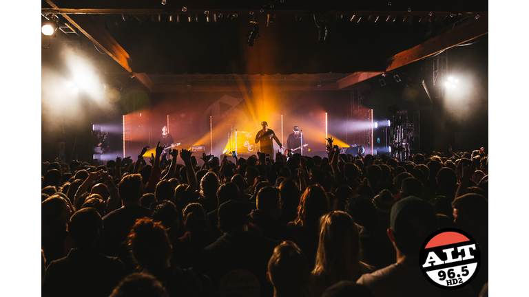Good Charlotte at Showbox SoDo