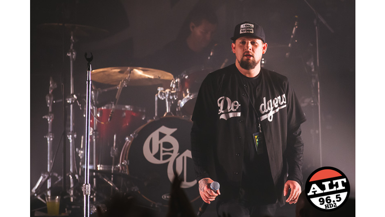 Good Charlotte at Showbox SoDo