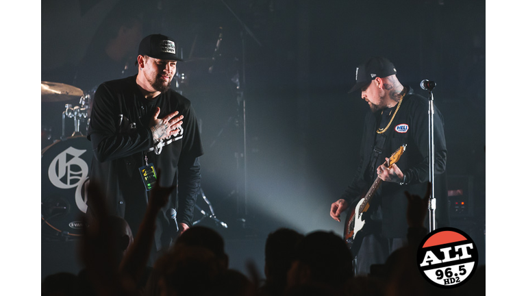 Good Charlotte at Showbox SoDo