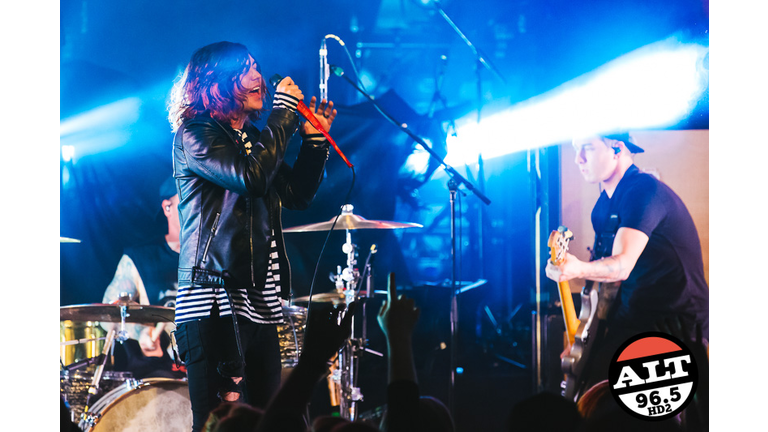 Good Charlotte at Showbox SoDo