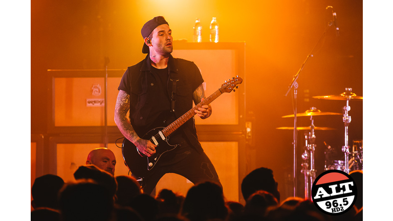 Good Charlotte at Showbox SoDo