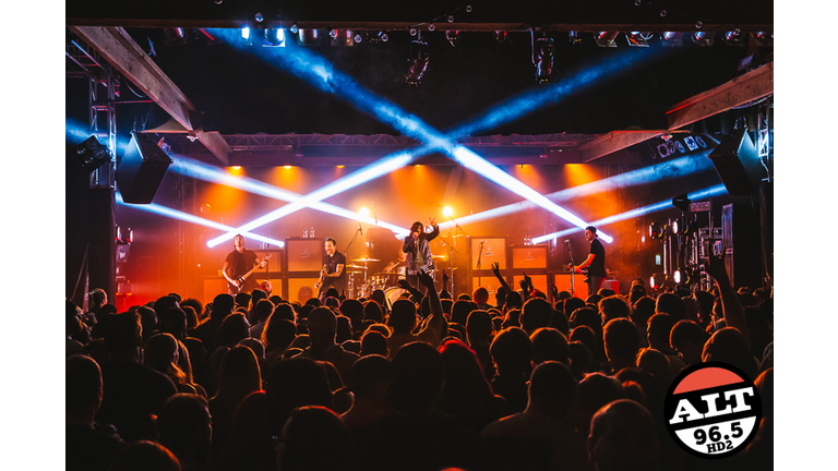 Good Charlotte at Showbox SoDo