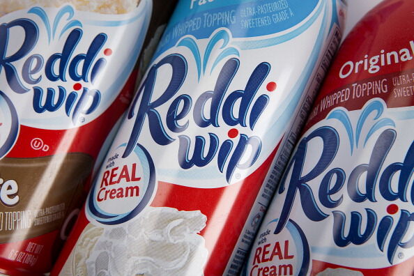 Which do you prefer Cool Whip or Reddi Whip?