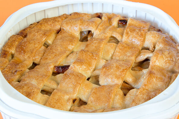 Apple pie is the most popular pie in America