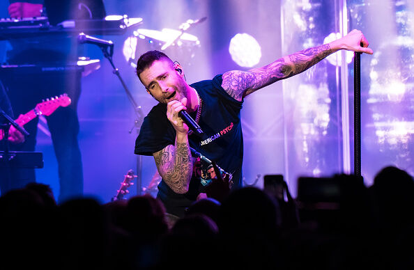 Maroon 5 is being asked to dump the Super Bowl halftime show