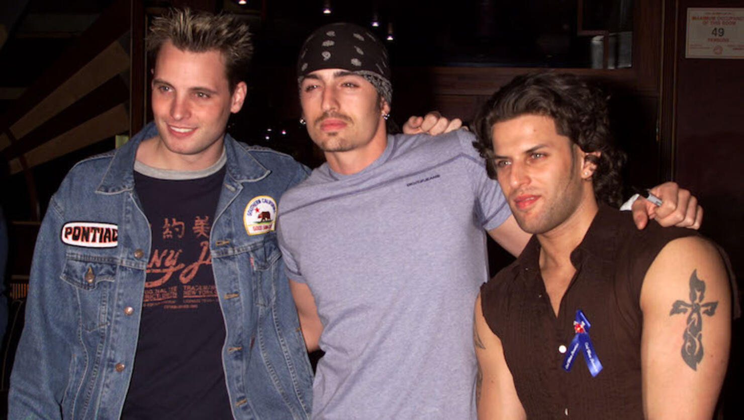 Remaining LFO Member Brad Fischetti Tributes Late Devin Lima | iHeart