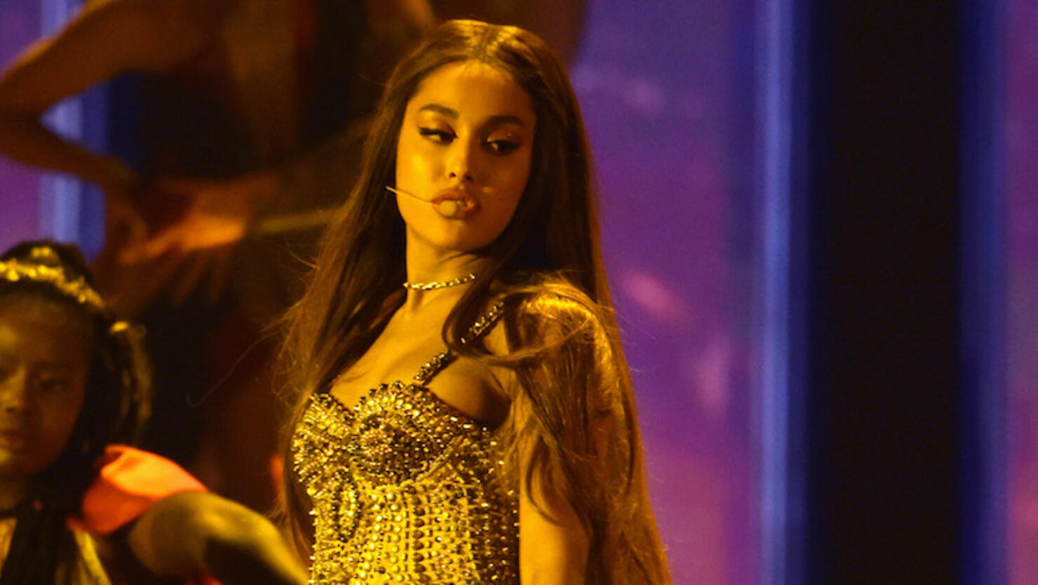 Ariana Grande Drags Piers Morgan Over Shaming Little Mix For Going Nude