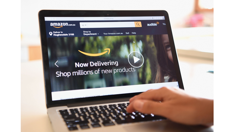 Amazon suffers Data breach ahead of cyber-monday