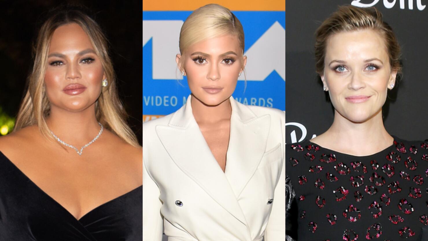 thanksgiving 2018 celebrity photos