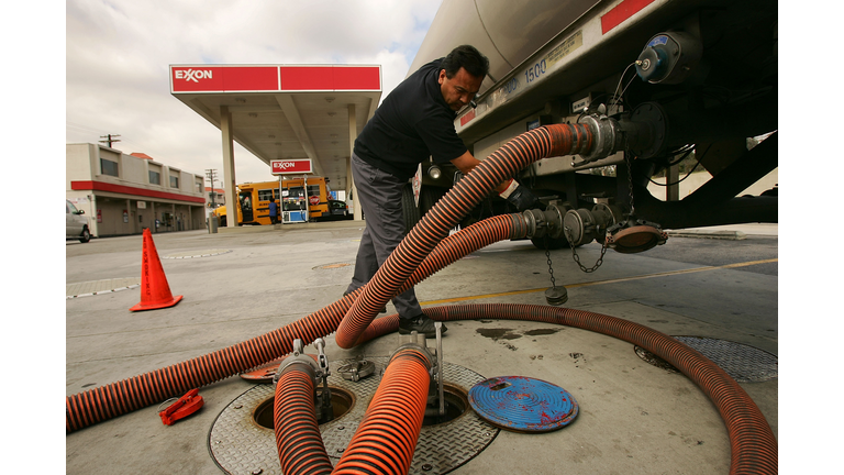 gas prices continue falling