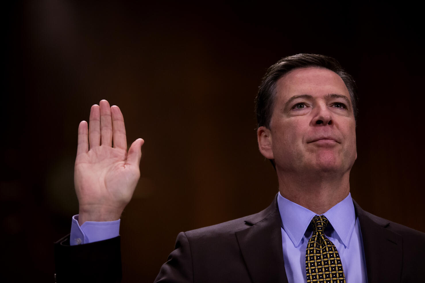 james comey and loretta lynch subpoenaed