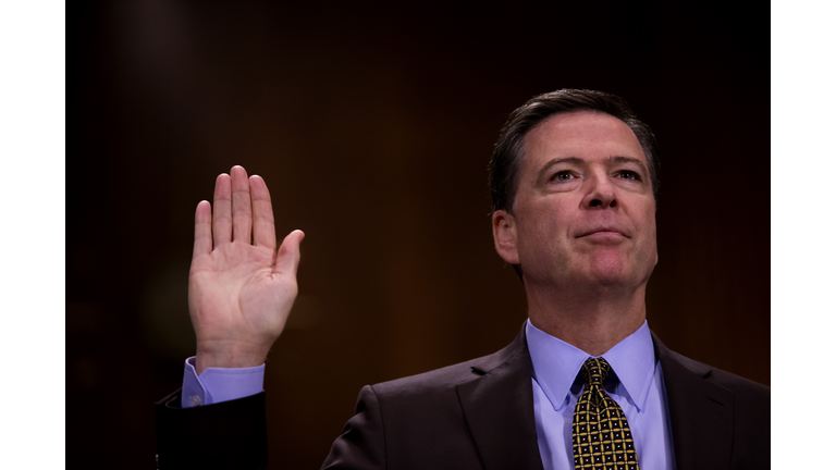 james comey and loretta lynch subpoenaed