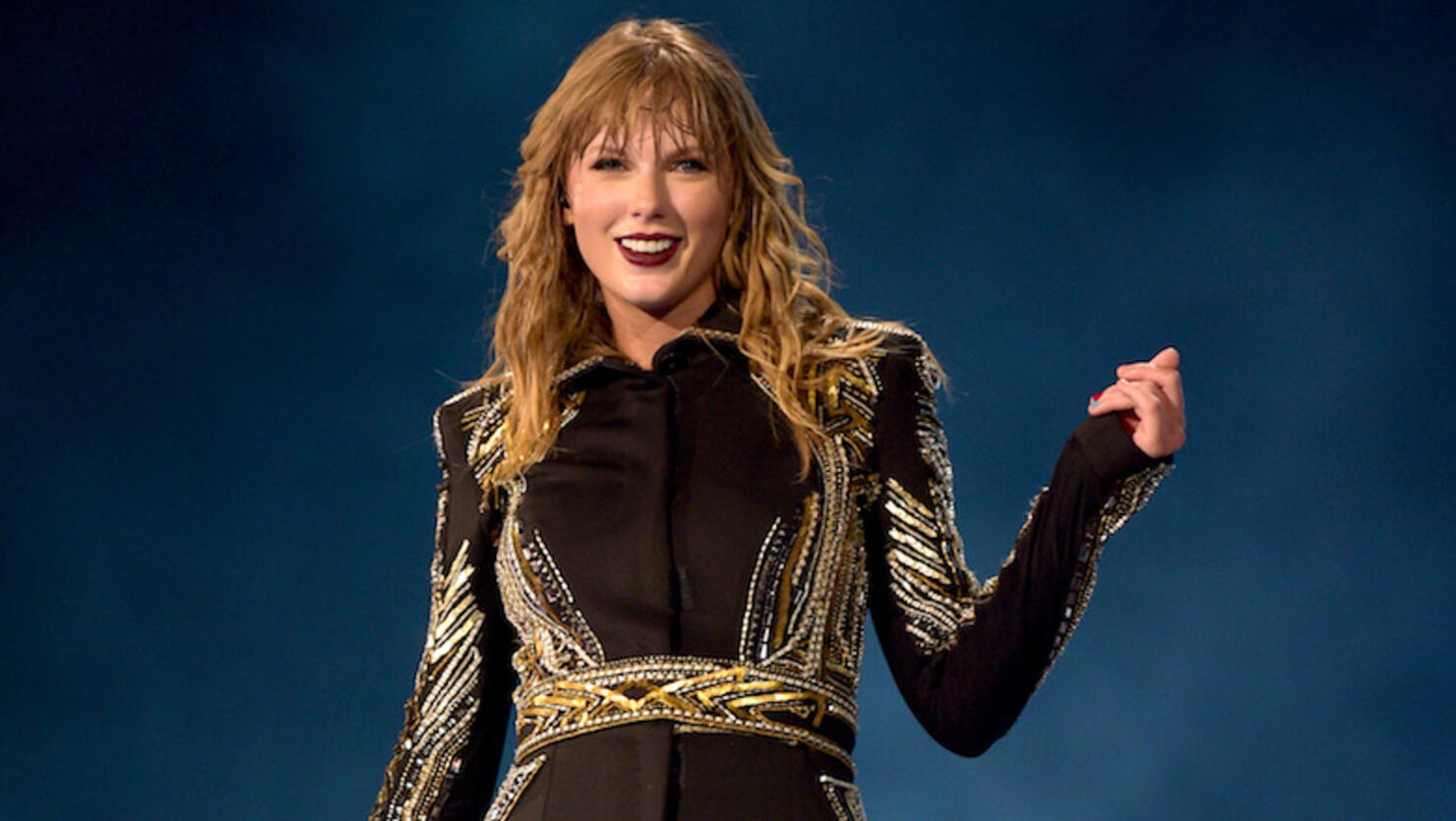 Taylor Swift Shouts Out Boyfriend Joe Alwyn On Instagram