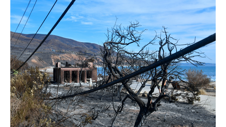 Woolsey Fire